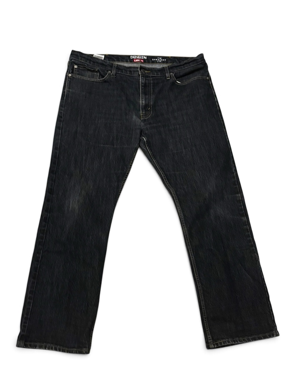 Denizen from Levi's Men's Dark Blue Bootcut Jeans W40 L32